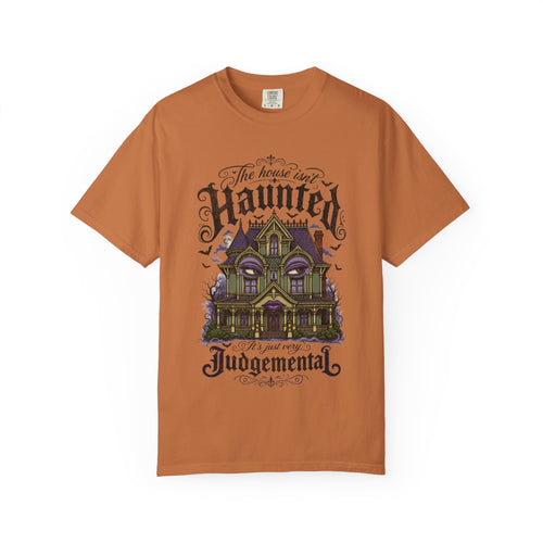 Copy of Unisex Garment-Dyed T-shirt