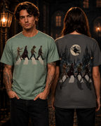 Monster Abbey Road - Dual Sided