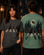 Monster Abbey Road - Dual Sided