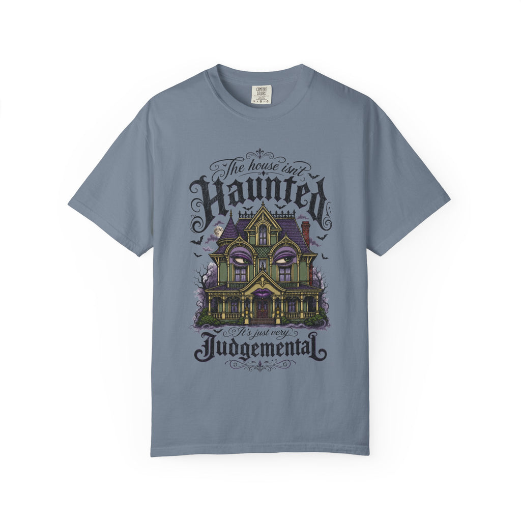 Copy of Unisex Garment-Dyed T-shirt