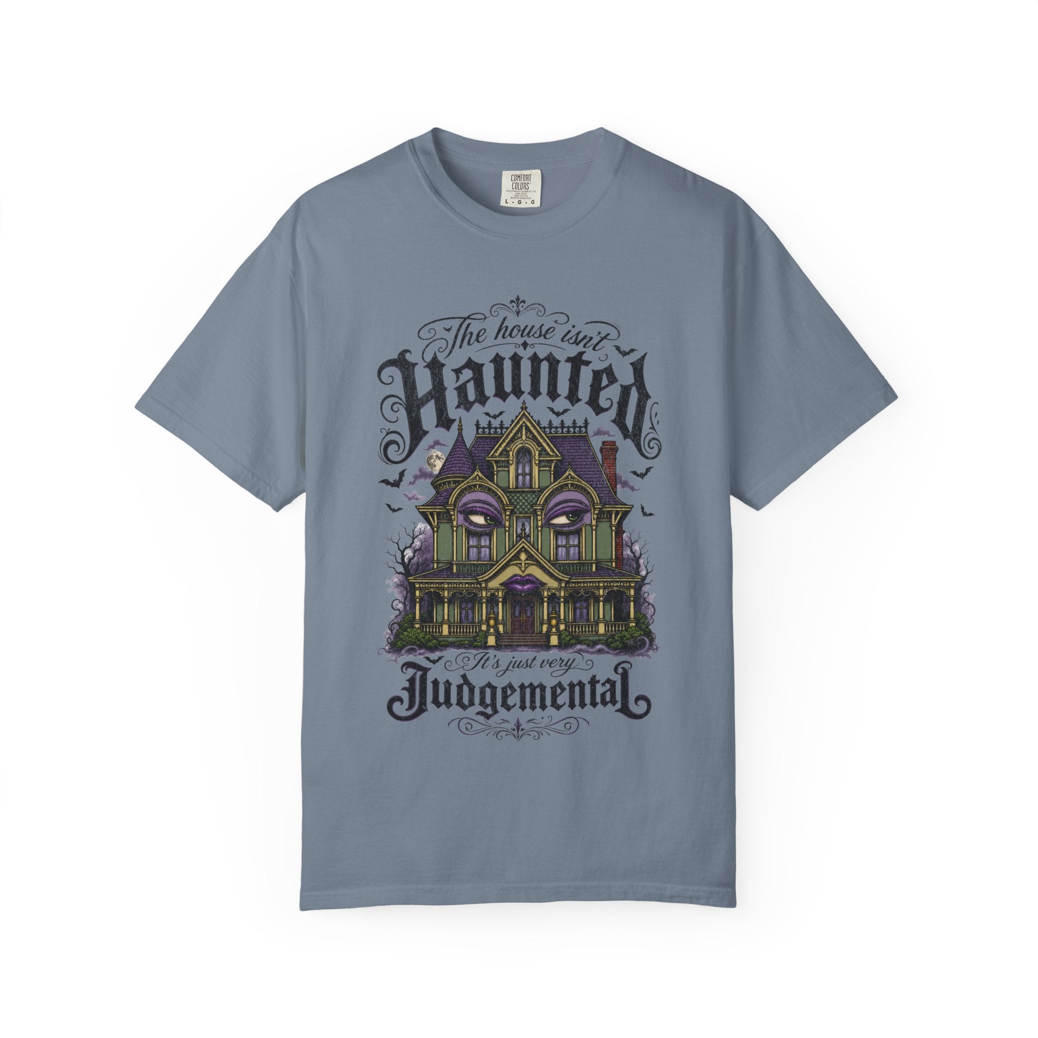 Copy of Unisex Garment-Dyed T-shirt
