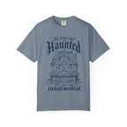 Not Haunted House, Just Very Judgemental