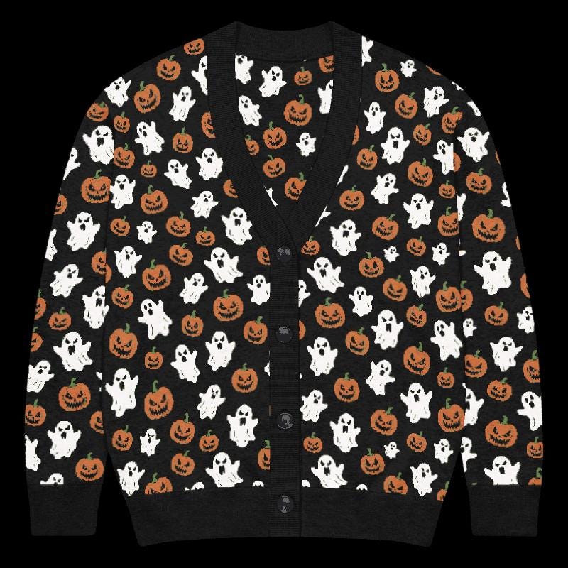 Witch’s Apothecary Knit Unisex Cardigan
