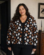 Witch’s Apothecary Knit Unisex Cardigan